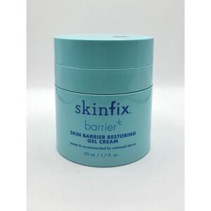 Skinfix Barrier+ Skin Barrier Restoring Gel Cream 1.7oz NEW